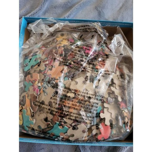 Puzzle  - Picture 4 of 5